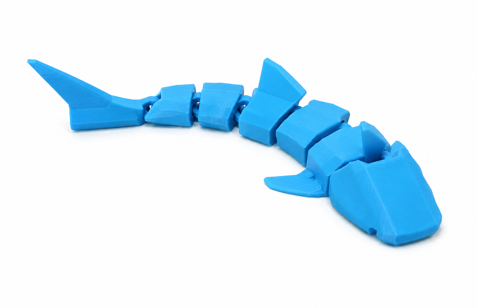 Articulated Whale Shark