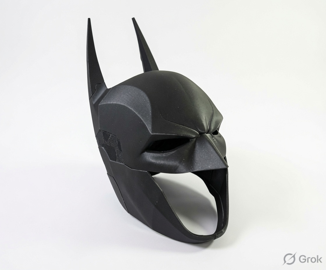 Batman Cowl Mask