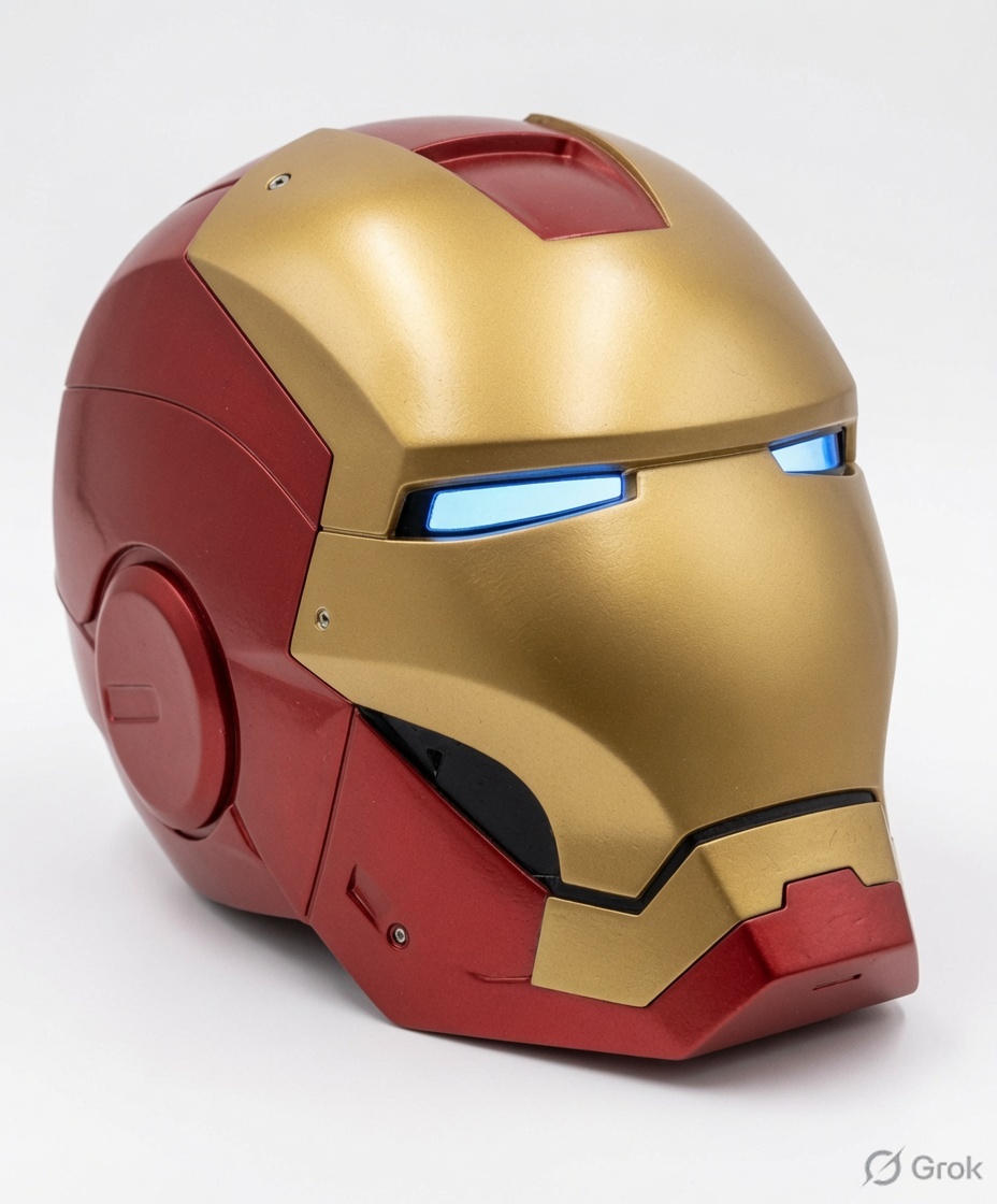 Iron Man Helmet