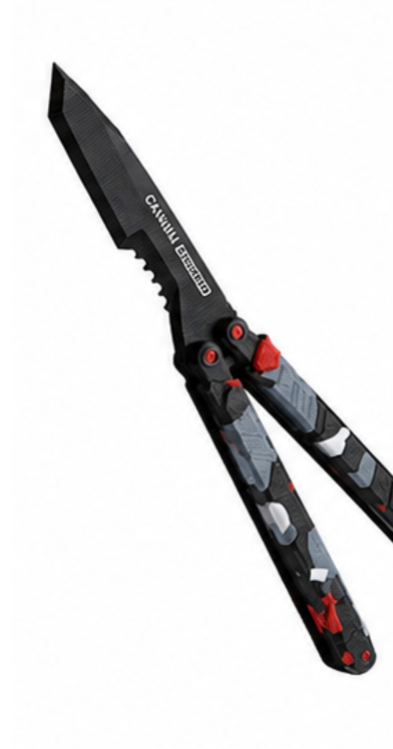 Valorant Balisong